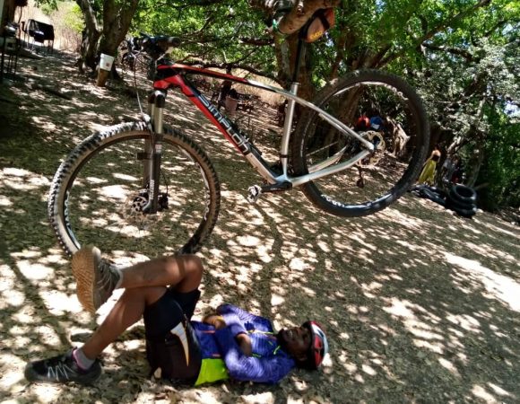Bike tour Mount Kilimanjaro- 4 days