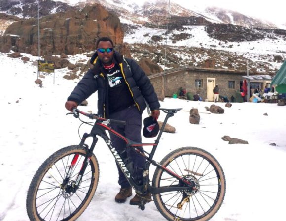 Bike tour Mount Kilimanjaro 5 Days