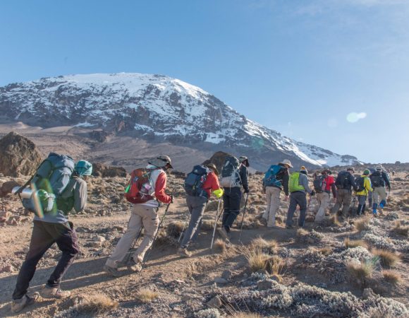 Marangu 5 days