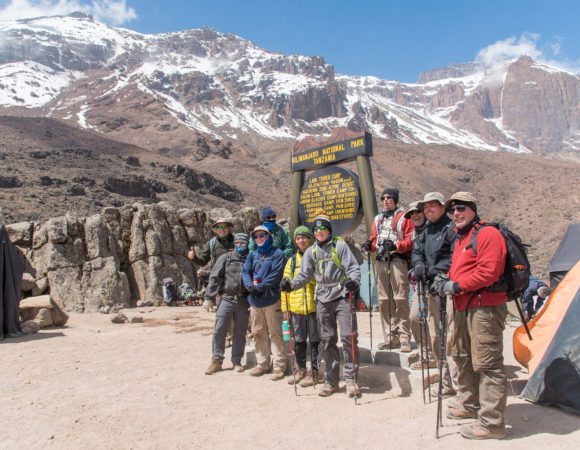 Machame 6 days