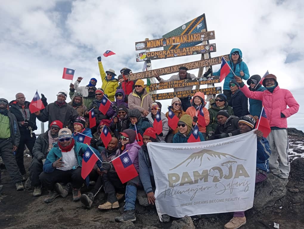 Pamoja Kilimanjaro