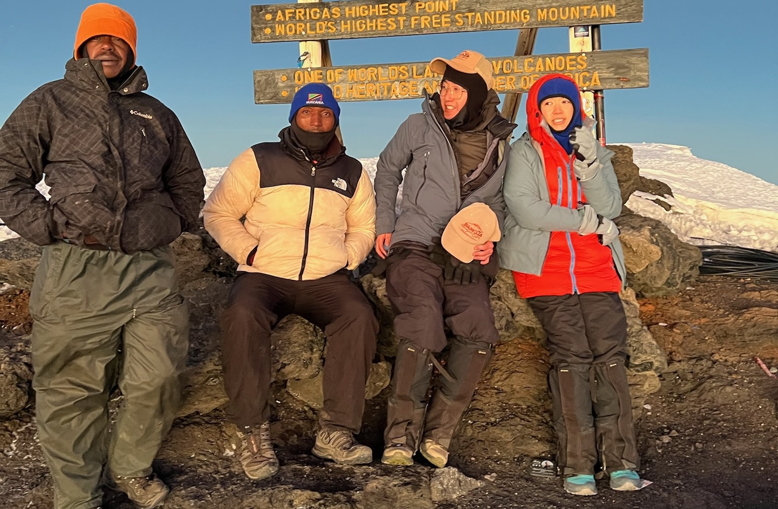 Best Time For Kilimanjaro