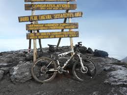Kilimanjaro Cycling Trekking