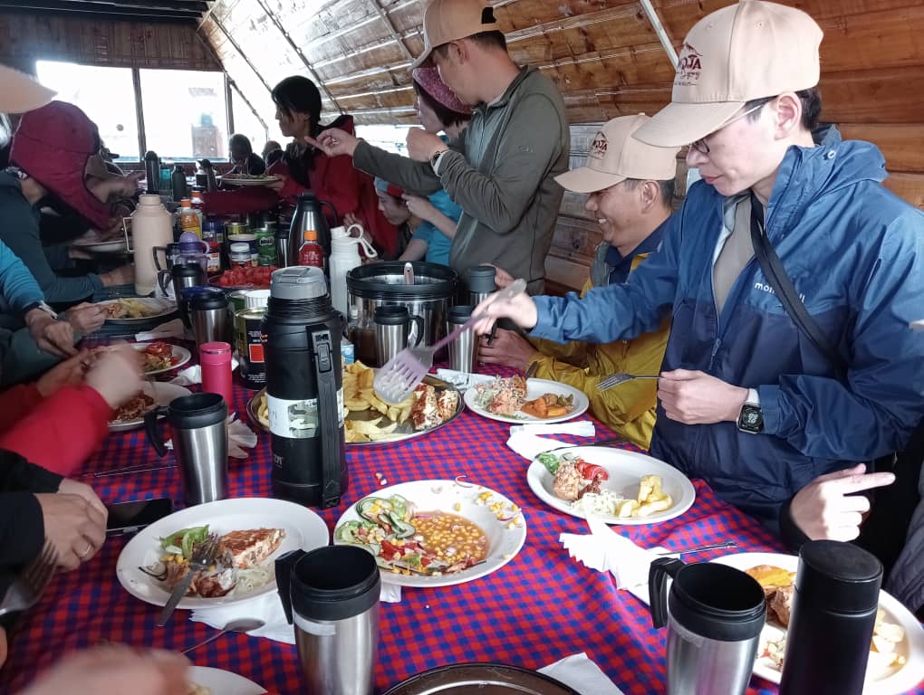Chinese New Year Treks Kilimanjaro Trekking
