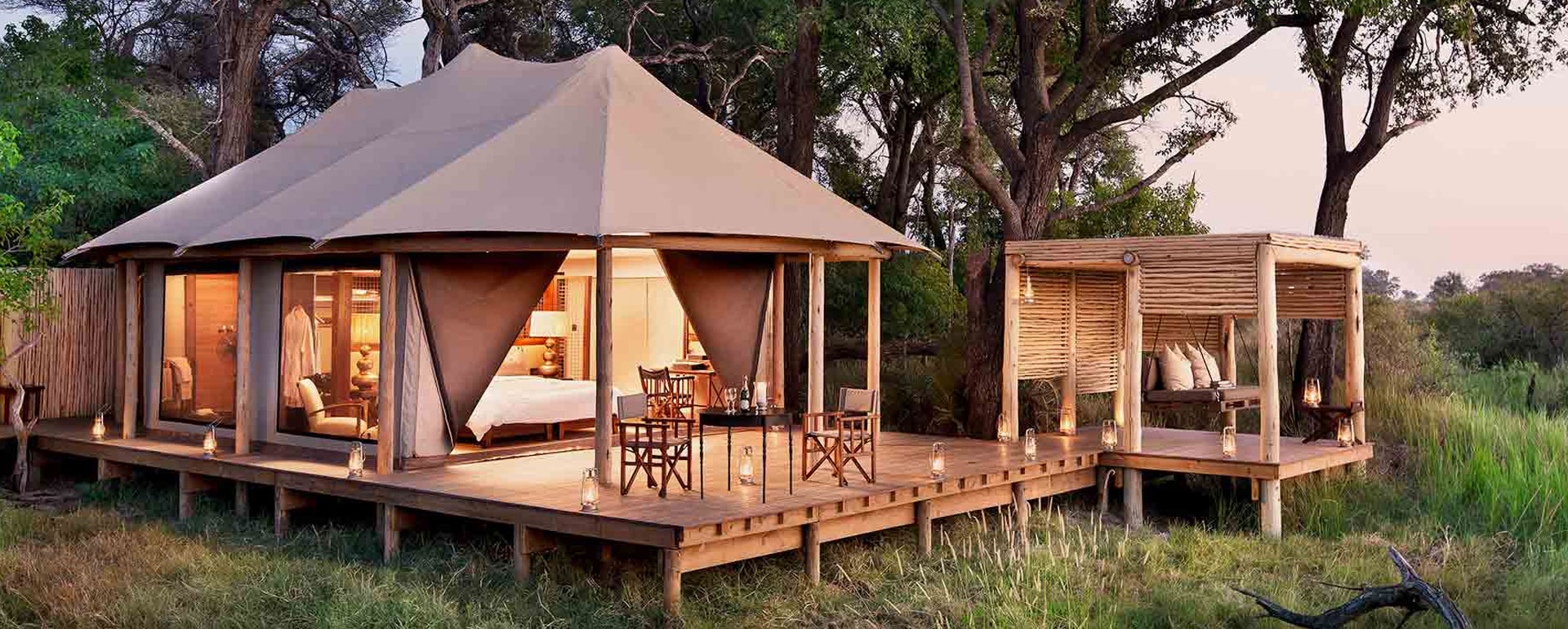 LUXURY TANZANIA SAFARI