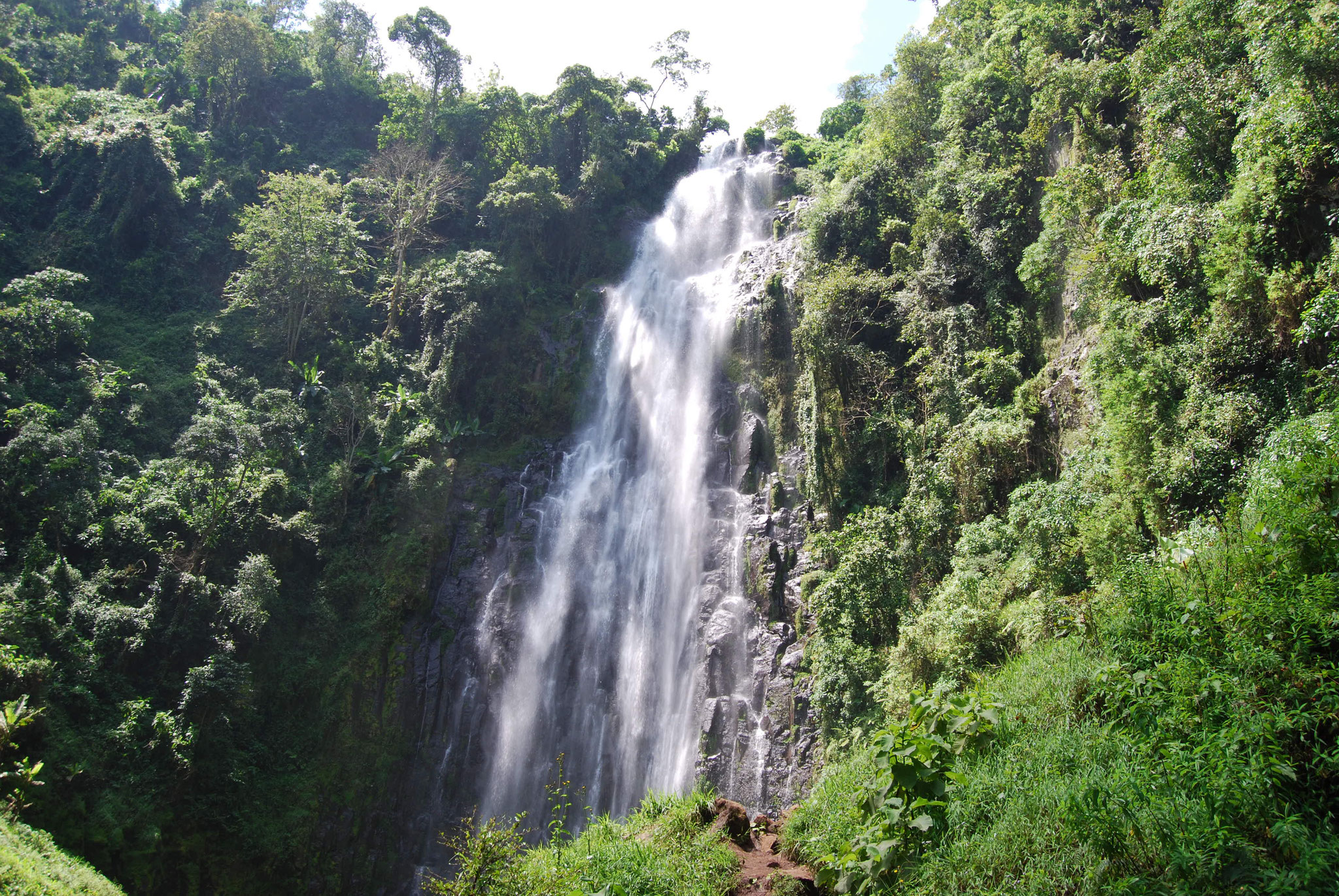  Marangu Culture Tour & Waterfalls