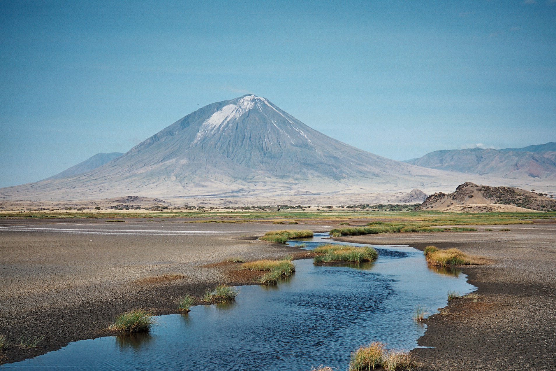 Mount Ol Doinyo Lengai