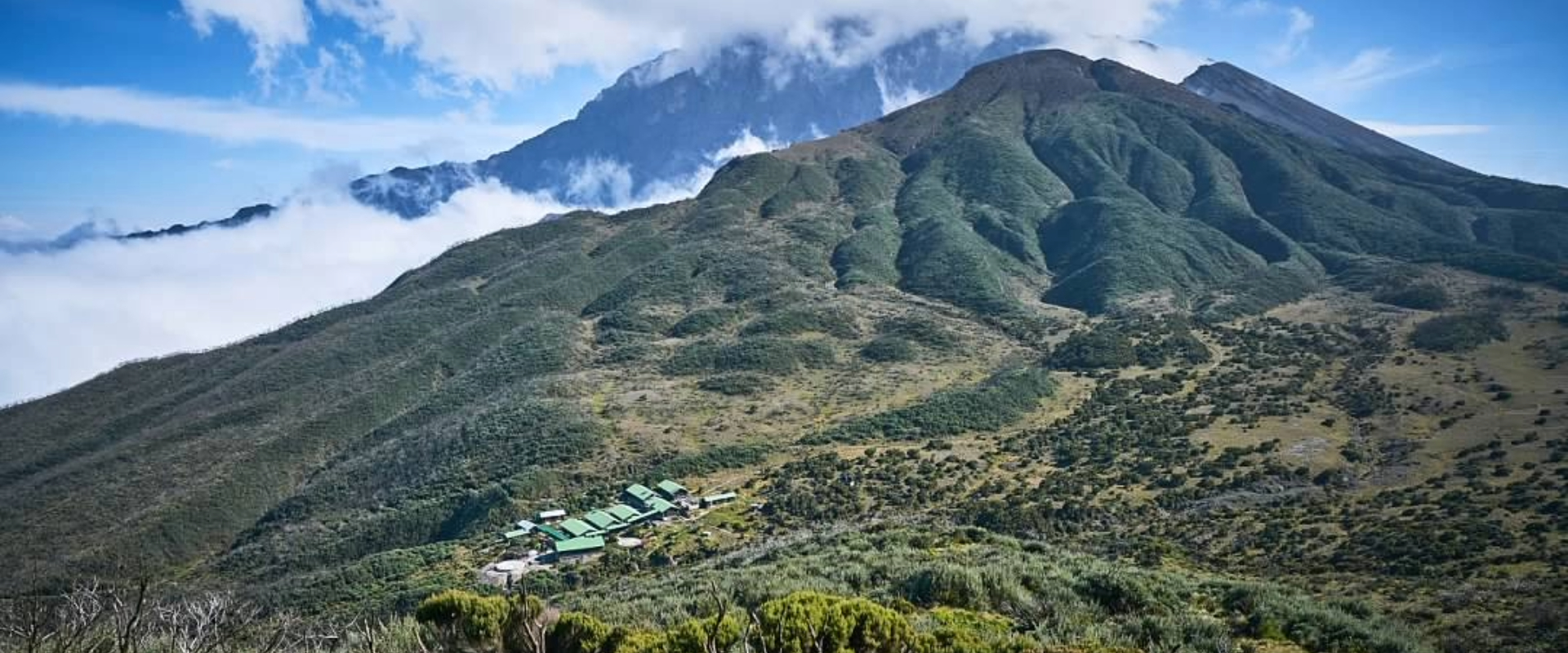 MT MERU TREKKING