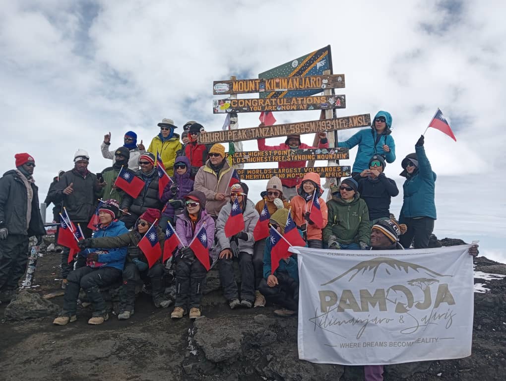 kilimanjaro new year trekking
