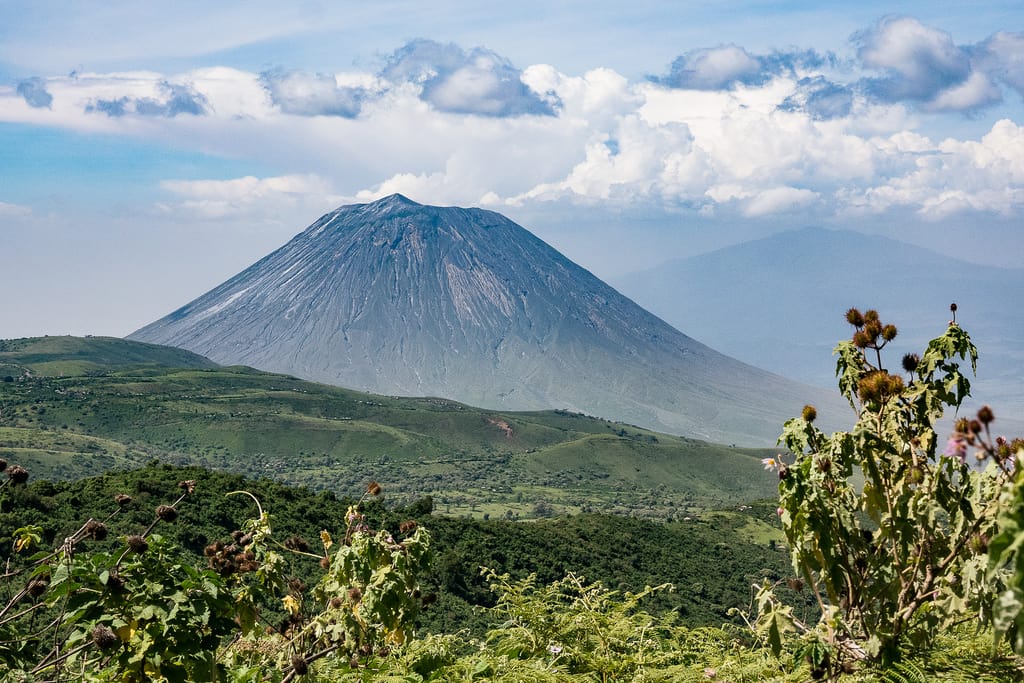MT. Oldoinyo Lengai 2 Days 1 Night