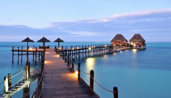  Zanzibar Beach